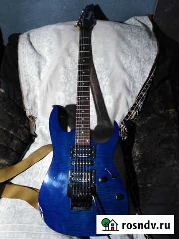 Электрогитара Анжеро-Судженск - изображение 1
