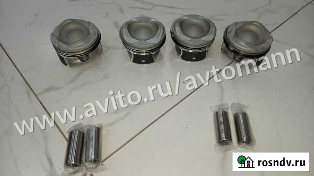 Поршень форд фокус 3/Kuga 1.6 EcoBoost STD jtma Набережные Челны - изображение 1