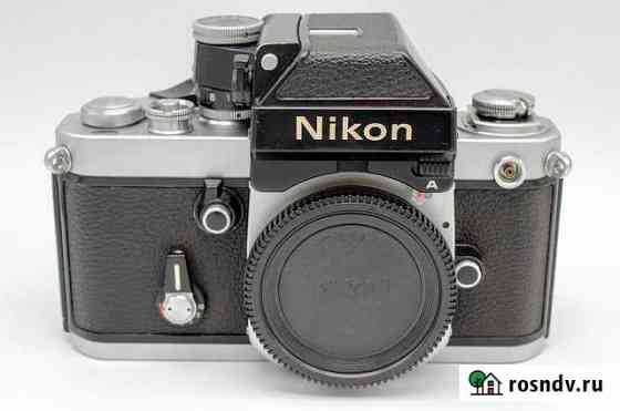 Nikon F2 photomic Нижний Новгород