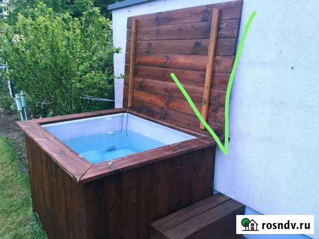 Купель Апшеронск - изображение 1