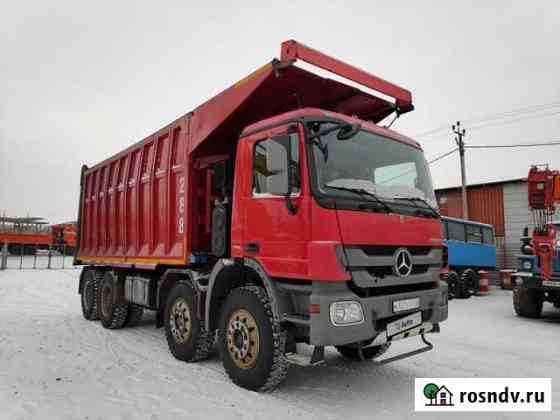 Mercedes-Benz Actros, 2019 Красноярск