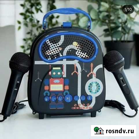 Колонка караоке Чита - изображение 1