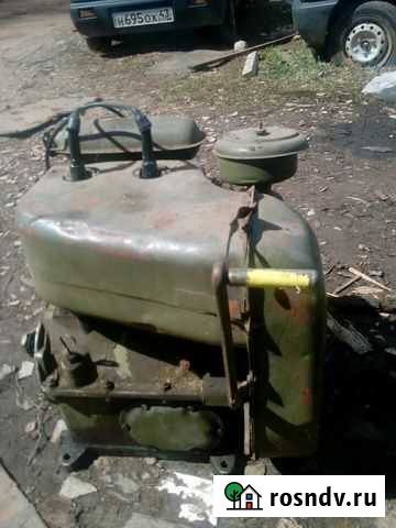 Двигатель уд-2 Киров - изображение 1