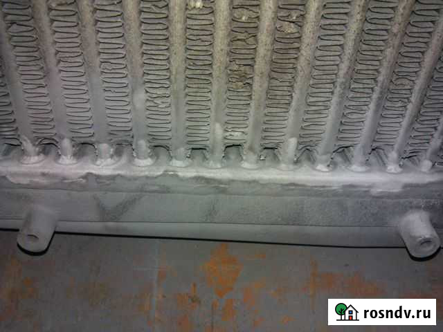 Ремонт Радиаторов,Интеркуллеров Череповец - изображение 1