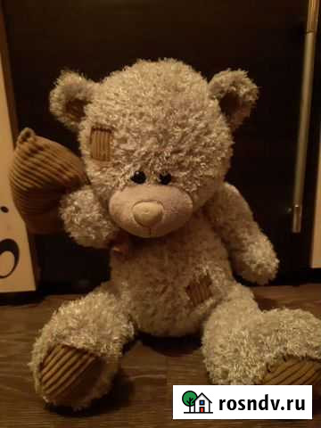 Мишка Тедди на праздник Чита - изображение 1