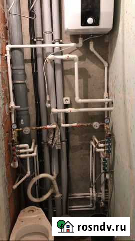 Все виды работ по сантехнике Ногинск - изображение 1