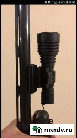 Крепление для фонарика на магните Благовещенск - изображение 1