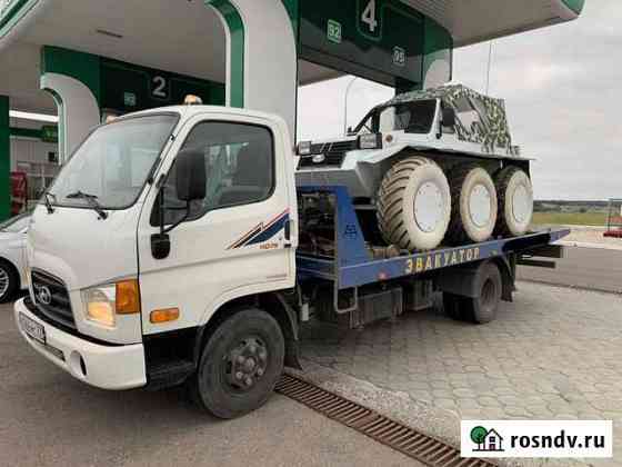 Услуги эвакуатора, Круглосуточно Ульяновск