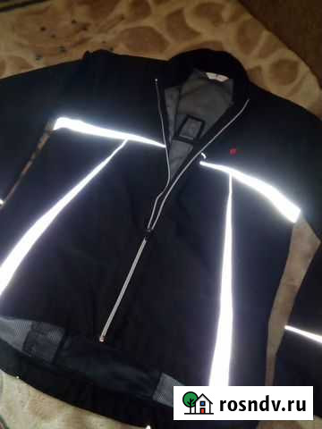 Велосипедная куртка Windstopper Core Новая Ярославль - изображение 1