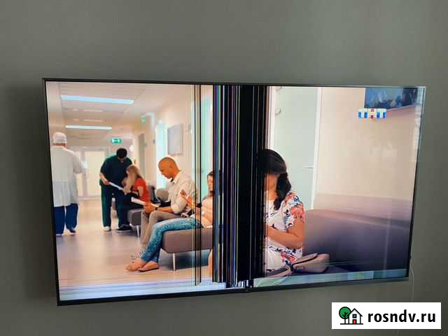 Телевизор smart tv Приозерск - изображение 1