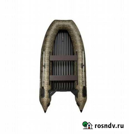 Лодка Smarine AIR Standard 380 (камуфляж) Краснодар - изображение 1