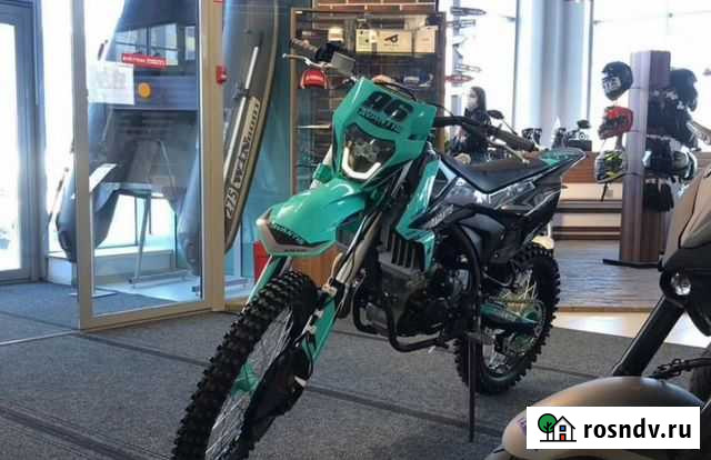 Эндуро Avantis A6 Lux (174 MN) с птс Москва - изображение 1