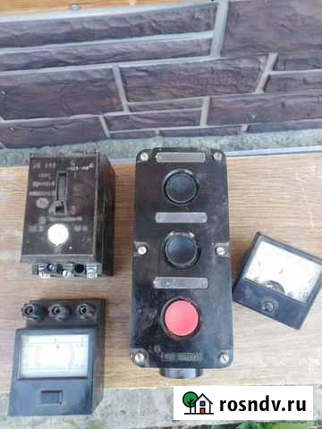 Измерительные приборы СССР Старый Оскол - изображение 1