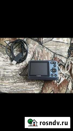 Фотоаппарат Canon PowerShot A800 Уфа - изображение 1