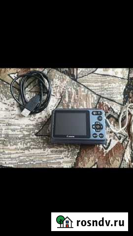 Фотоаппарат Canon PowerShot A800 Уфа - изображение 1