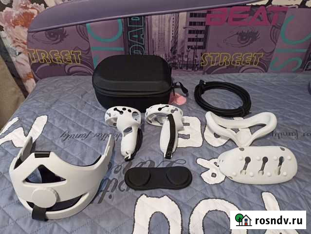 Аксессуары для oculus quest 2 Абакан - изображение 1