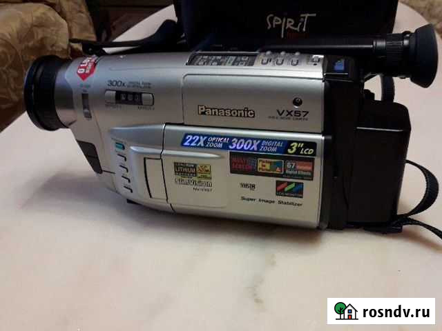 Видеокамера Самара - изображение 1