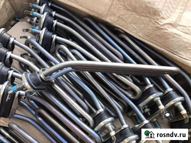 Тэн гнутый 1850 вт Таганрог - изображение 1