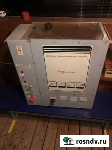 Устройство электростатического копчения Видное - изображение 1