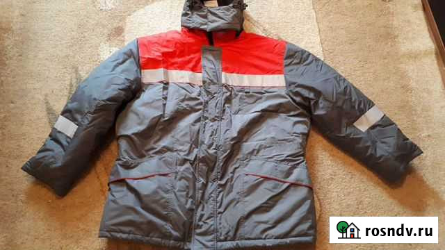 Теплая куртка для рыбалки Волгодонск - изображение 1