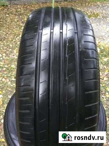 Шины летние 215 65 16 Рязань - изображение 1