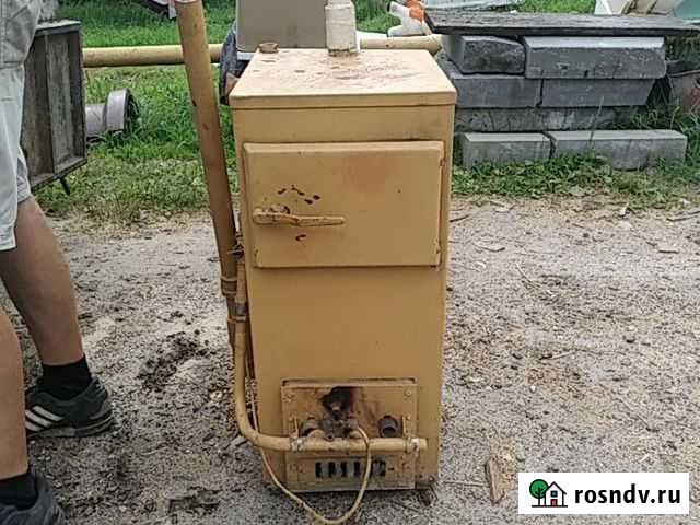 Газовый котел Брянск - изображение 1
