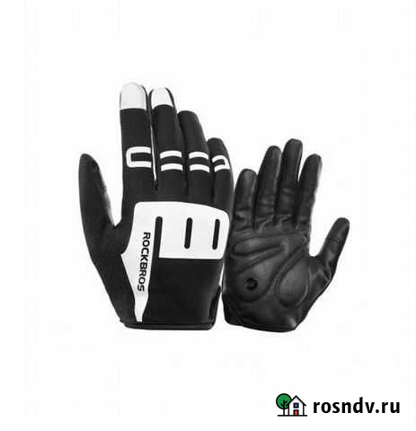 Перчатки RockBros XXL (S253) Самара - изображение 1