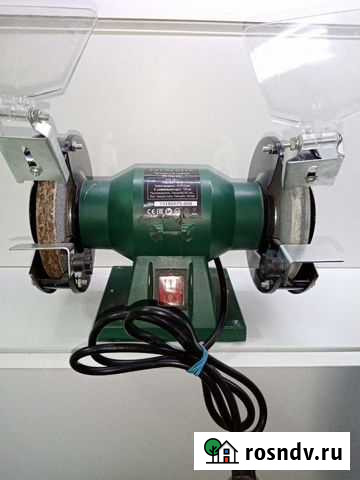 Электро точильный станок favourite BG 125 /200 Черемхово - изображение 1