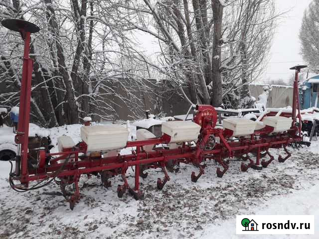 Сеялка упс-8 Веста-8 2014г.в Самара - изображение 1