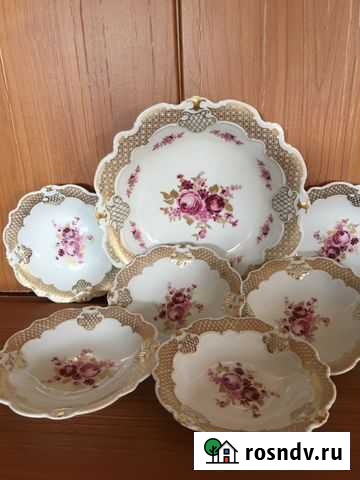 Антикварная посуда Германия, фирма «Валендорф»,А Сочи - изображение 1