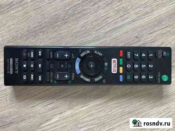 Оригинальный пульт ду sony RMT-TX102D Пермь