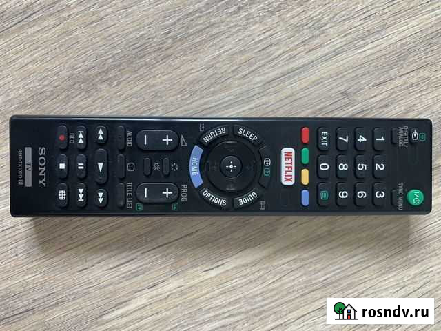 Оригинальный пульт ду sony RMT-TX102D Пермь - изображение 1