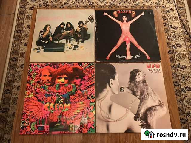 LP Оригинальные издания на виниле Барнаул - изображение 1