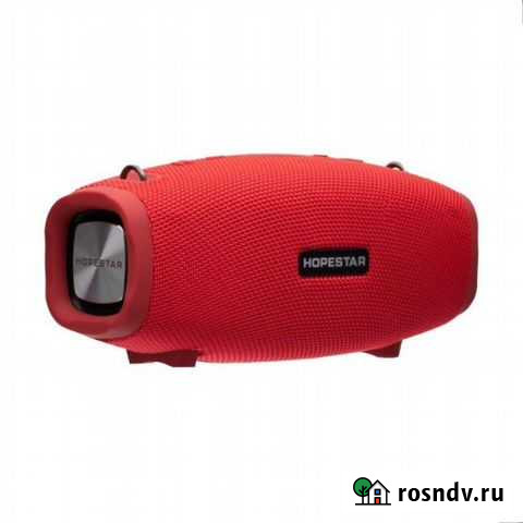 Колонка Hopestar H-41 (Красная) Новая Хабаровск - изображение 1