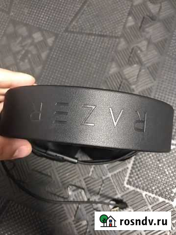 Игровые наушники razer kraken Жуковский - изображение 1