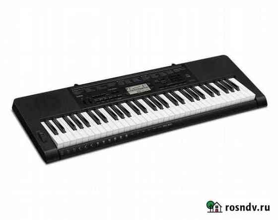 Синтезатор Casio ctk 3500 Русская Поляна