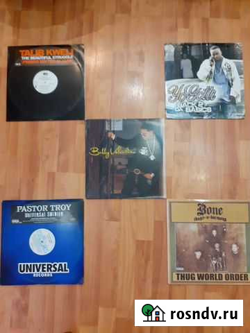 Виниловые пластинки Благовещенск - изображение 1