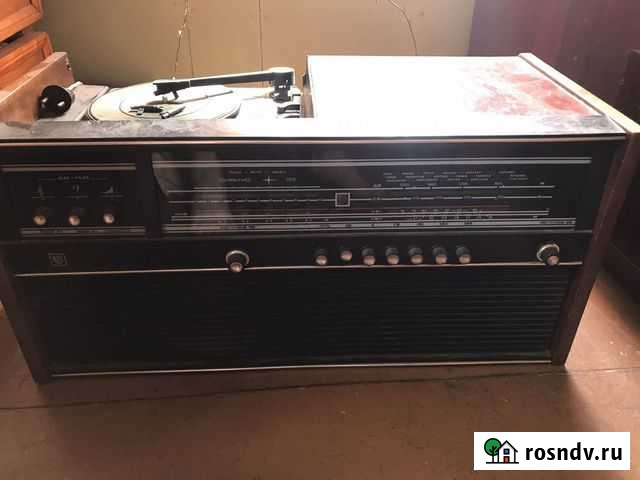 Радиола сириус 311 Красноярск - изображение 1