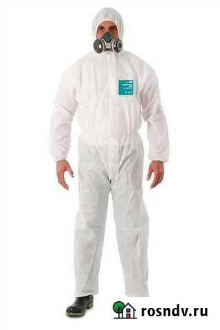 Комбинезон для покраски многоразовый Благовещенск - изображение 1