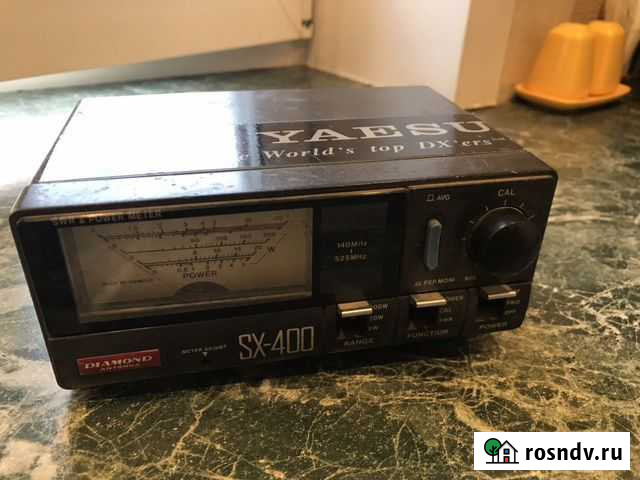 Измеритель ксв diamond SX-400 Иркутск - изображение 1