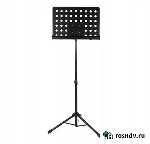 Подставка-пюпитр для нот оркестровый Foix Оренбург - изображение 1