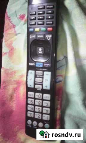 Пульт д/у оригинал Кувандык - изображение 1