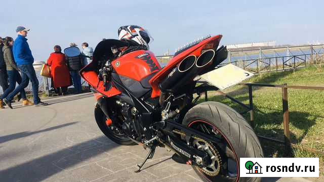 Yamaha R1 2012г Санкт-Петербург - изображение 1