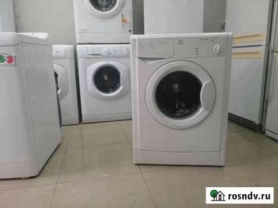 Стиральная машина б/у Indesit Гарантия 1 год (143) Краснодар