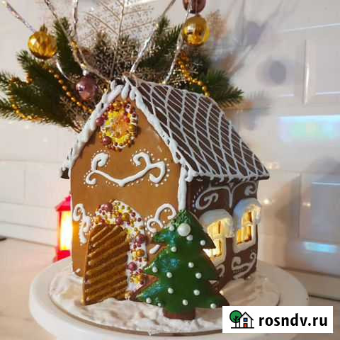 Пряник Лобня - изображение 1