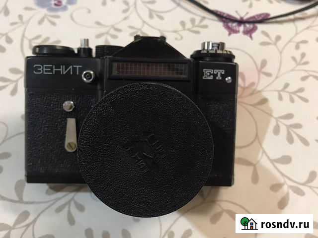 Плёночный фотоаппарат Дзержинск - изображение 1