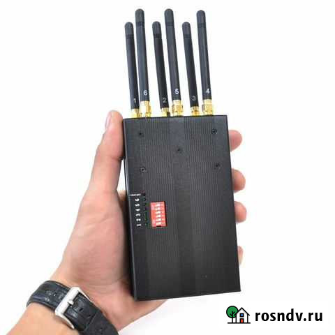 Глушилка Ростов-на-Дону - изображение 1