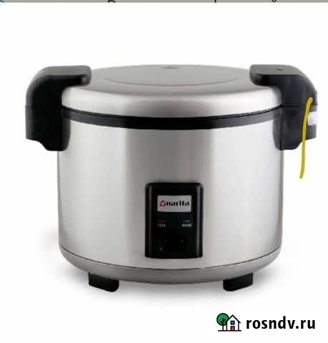 Рисоварка с функцией термоса Narita - BS1616N Иркутск - изображение 1