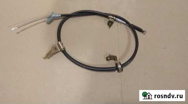 Тросы ручника/тормозные шланги Vortex Estina/Chery Новочеркасск - изображение 1