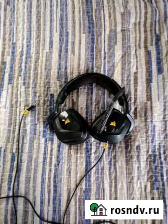 Наушники Corsair Void Stereo Благовещенск - изображение 1